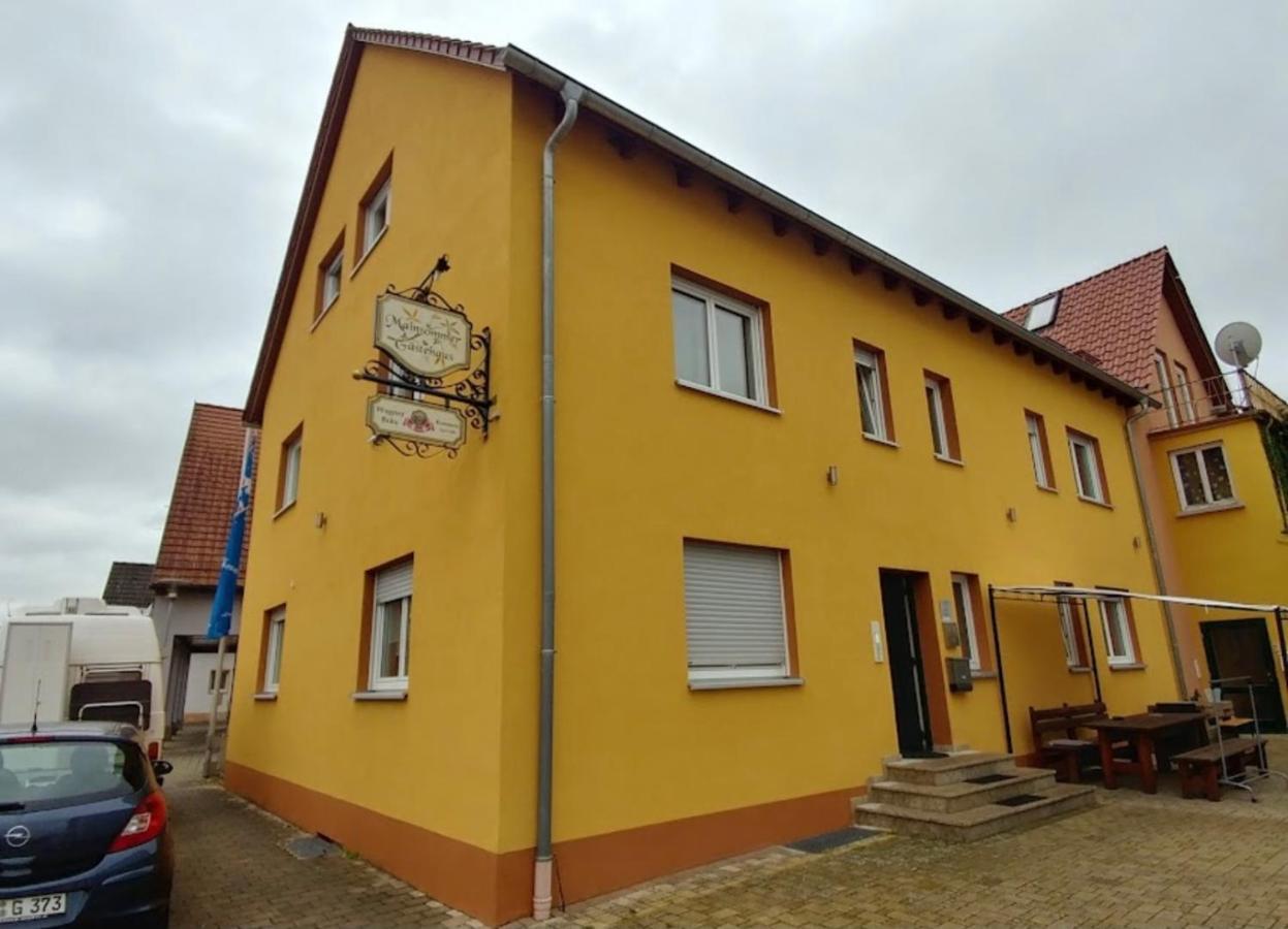 Mainsommer Kemmern Esterno foto